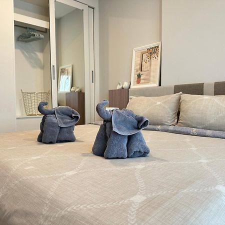 New & Cozy 2 Bedroom @ The Astra Sky River Chiang Mai Exterior foto